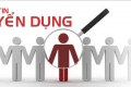 Tuyển nhân viên kế toán