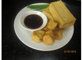 Đậu hũ chiên